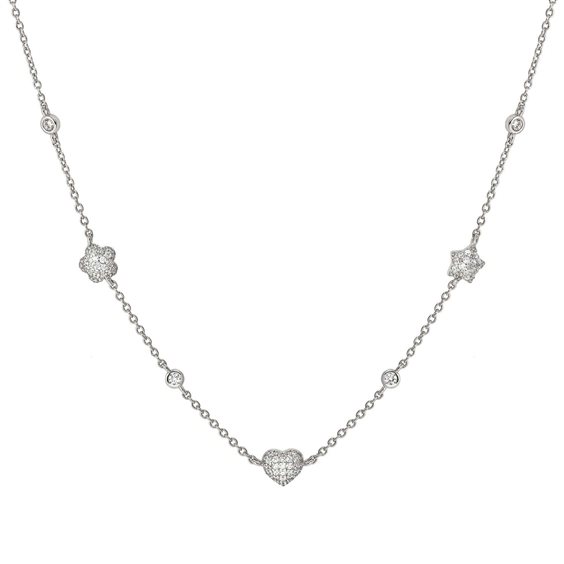 Collana Nomination Donna Lifepoetry in Argento 242705/050 - 242705/050